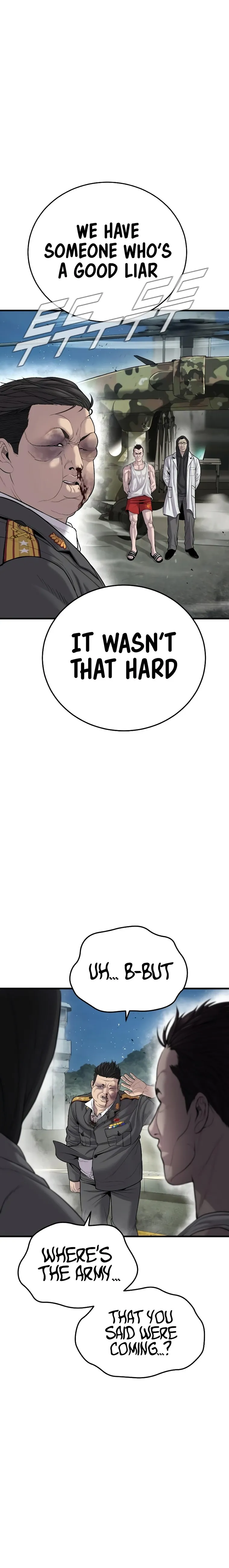 Manager Kim, chapter 85