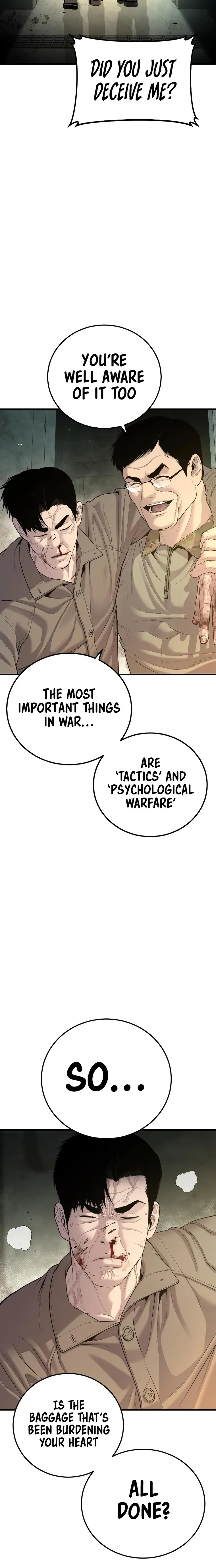 Manager Kim, chapter 85