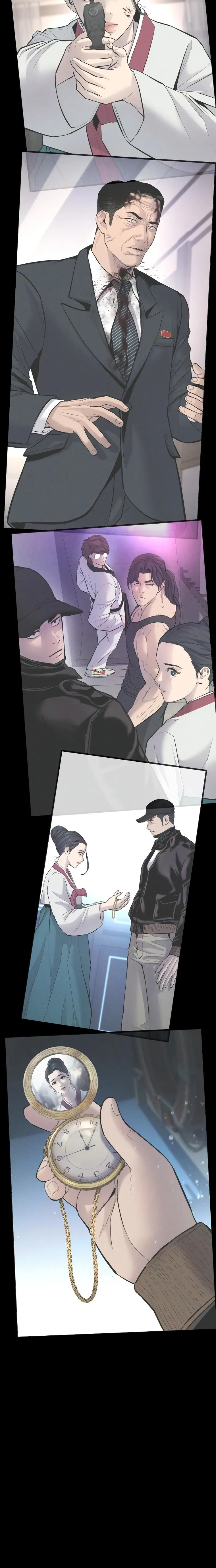 Manager Kim, chapter 85