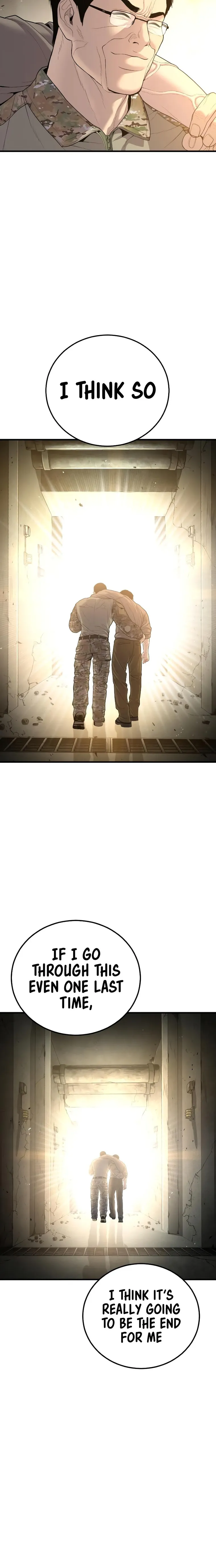 Manager Kim, chapter 85