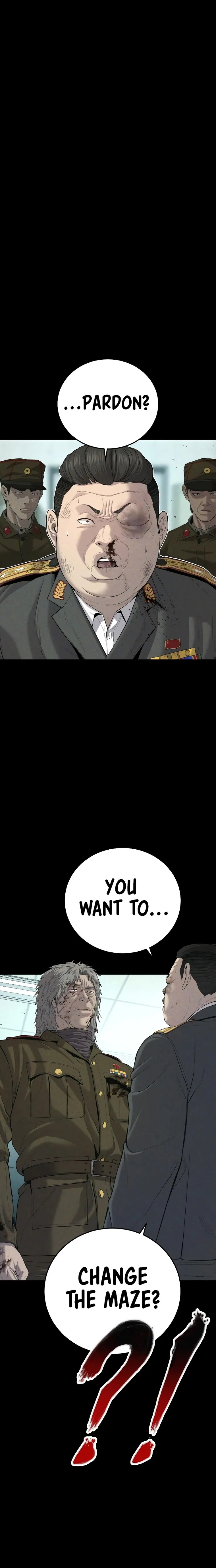 Manager Kim, chapter 85