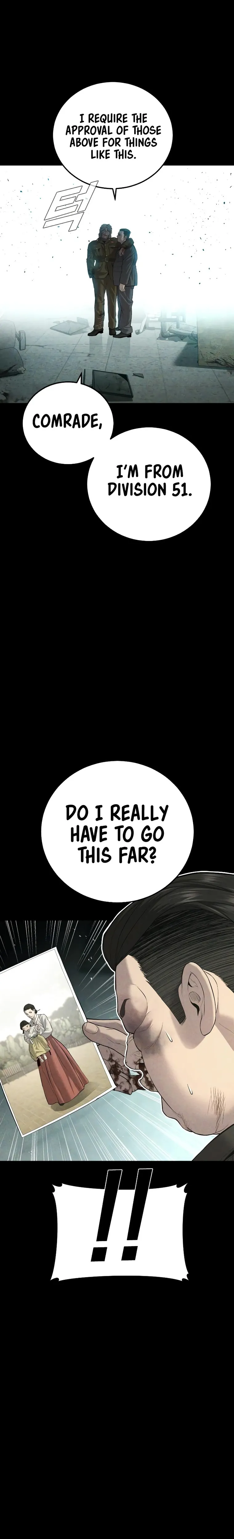 Manager Kim, chapter 85