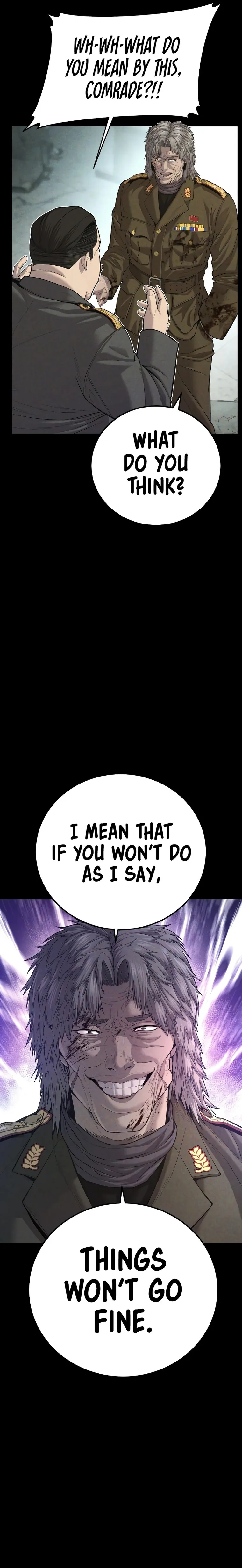 Manager Kim, chapter 85