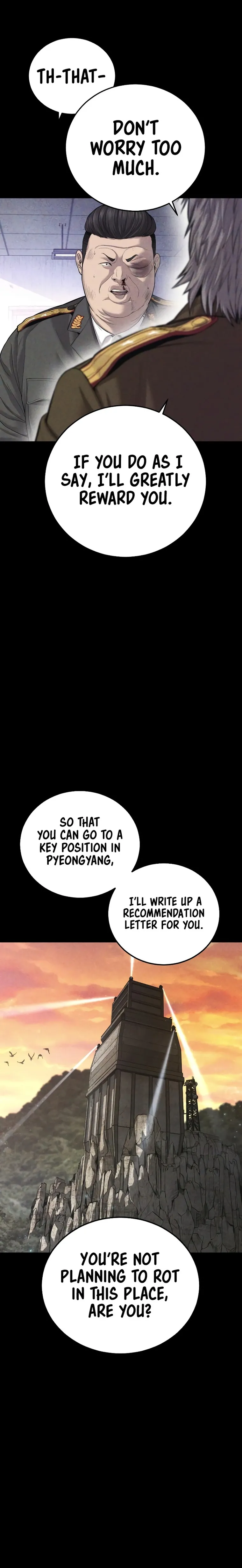 Manager Kim, chapter 85