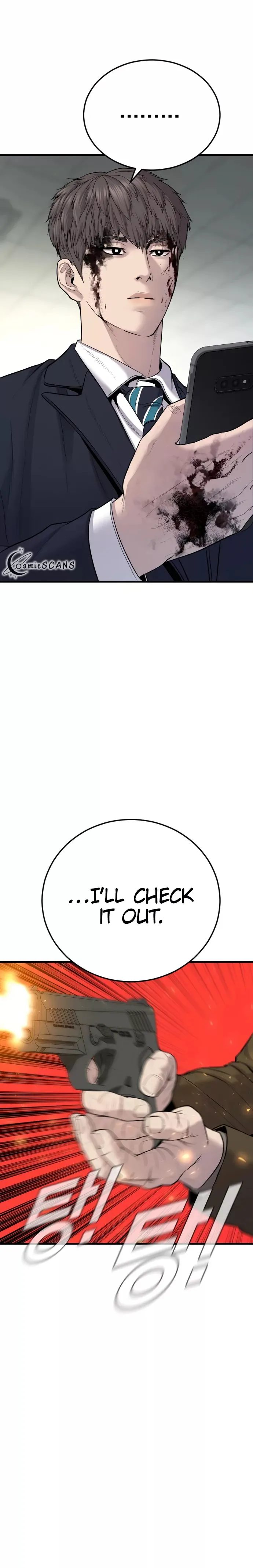 Manager Kim, chapter 80