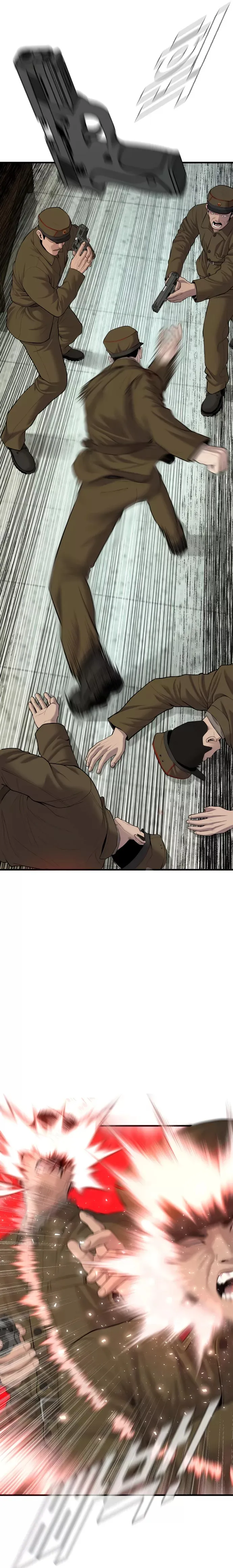 Manager Kim, chapter 80