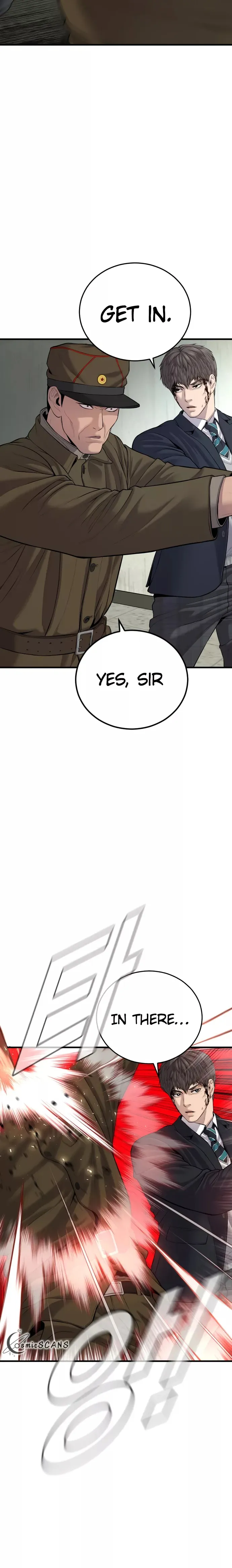 Manager Kim, chapter 80