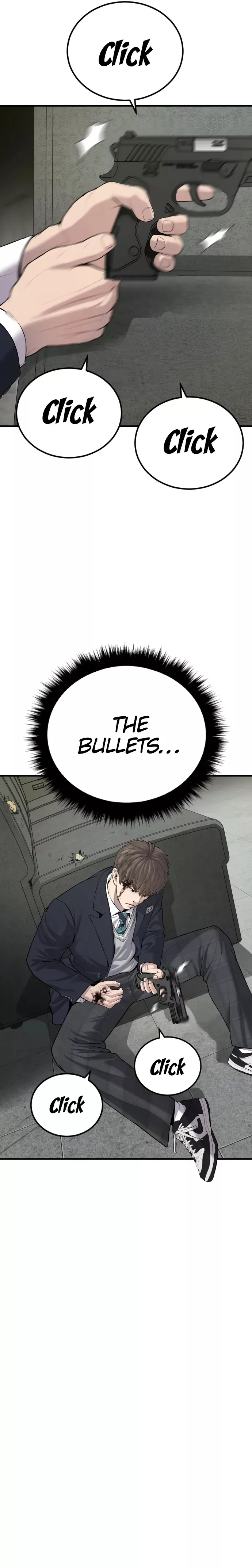 Manager Kim, chapter 80