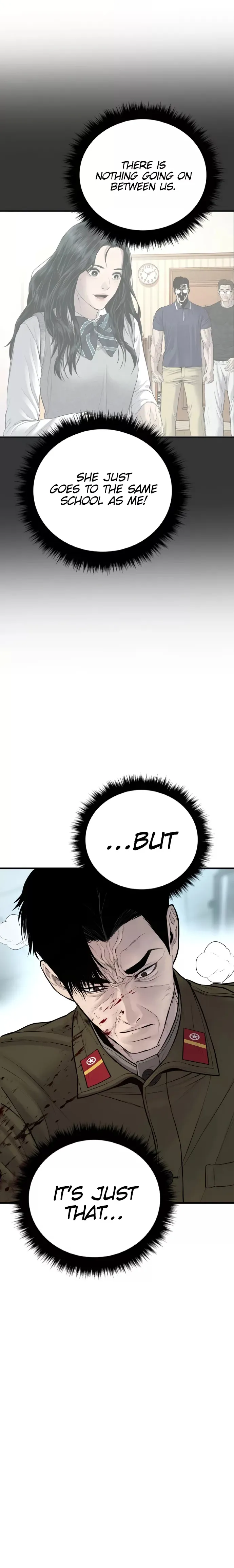 Manager Kim, chapter 80
