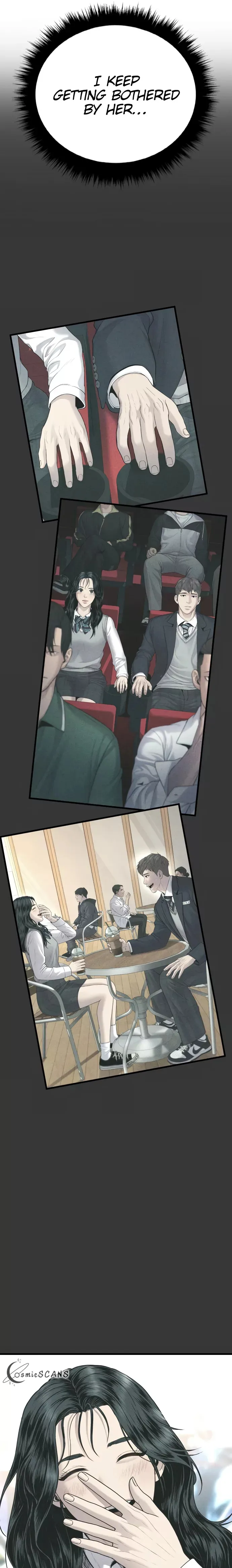 Manager Kim, chapter 80