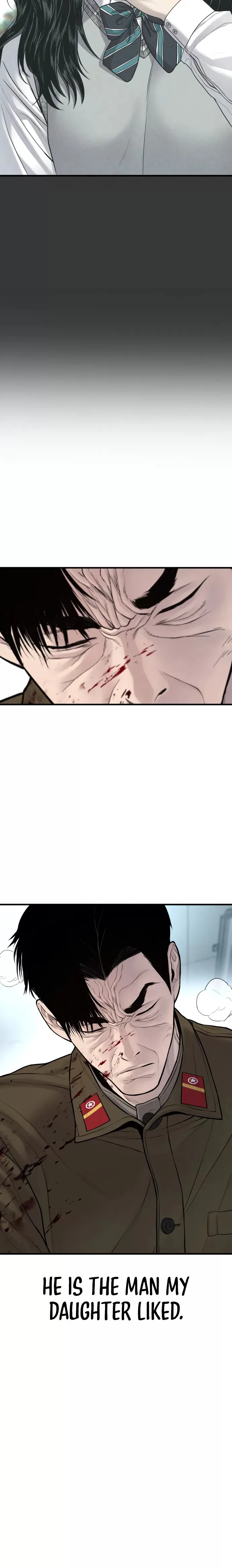 Manager Kim, chapter 80