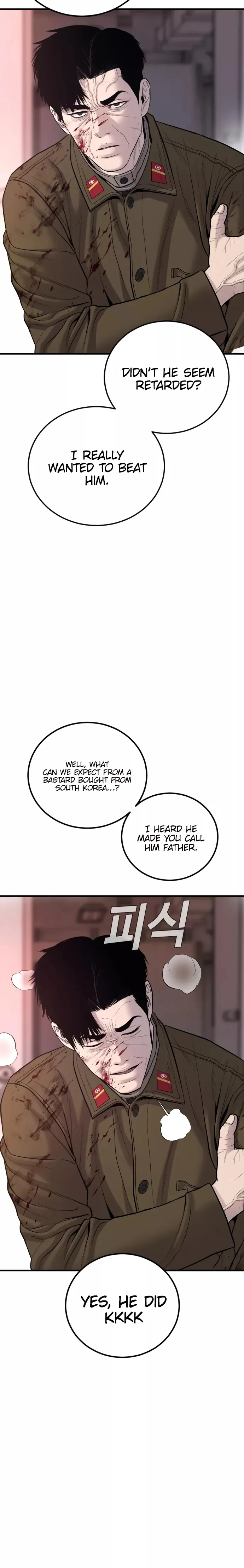 Manager Kim, chapter 80