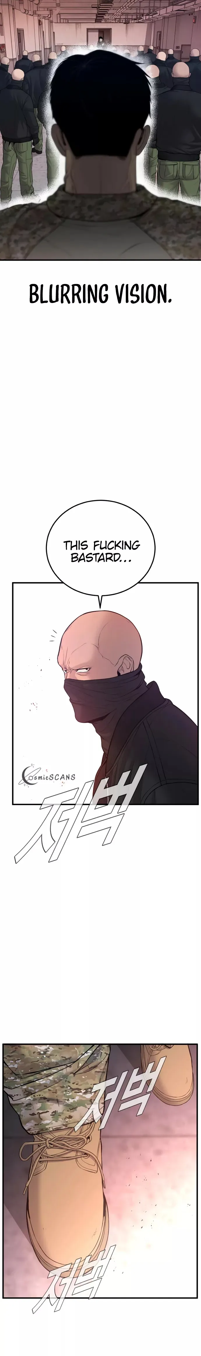 Manager Kim, chapter 80