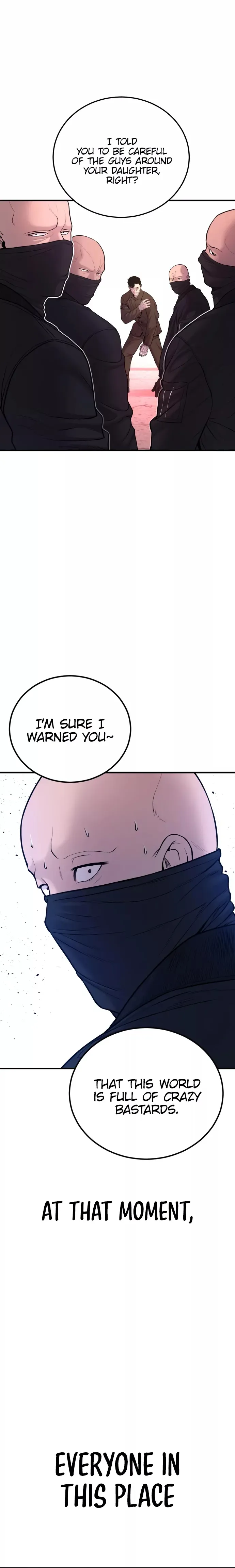 Manager Kim, chapter 80