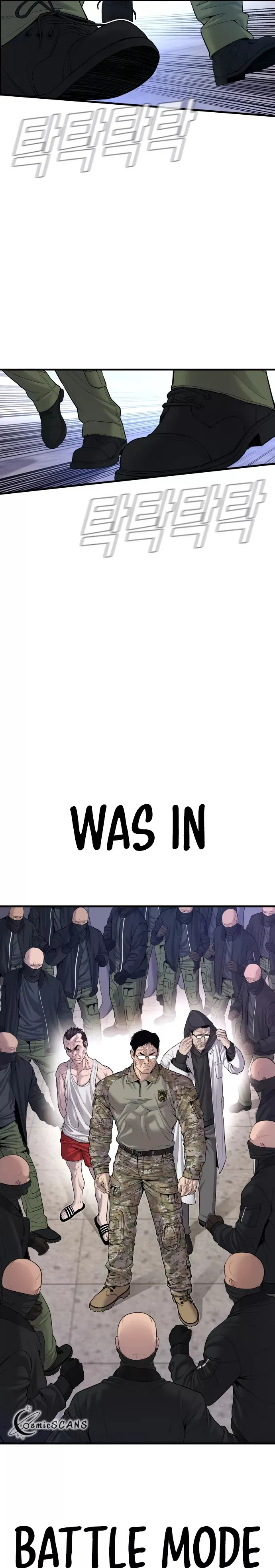 Manager Kim, chapter 80