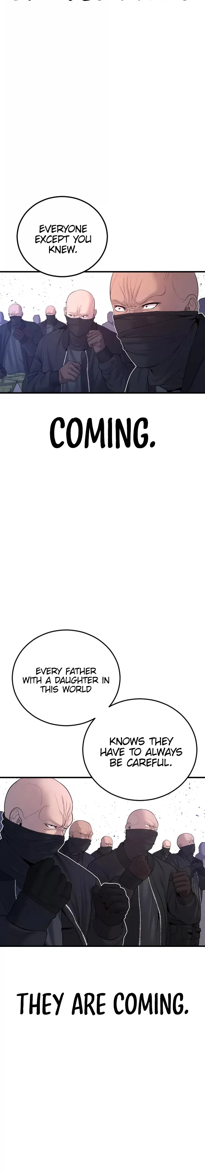 Manager Kim, chapter 80