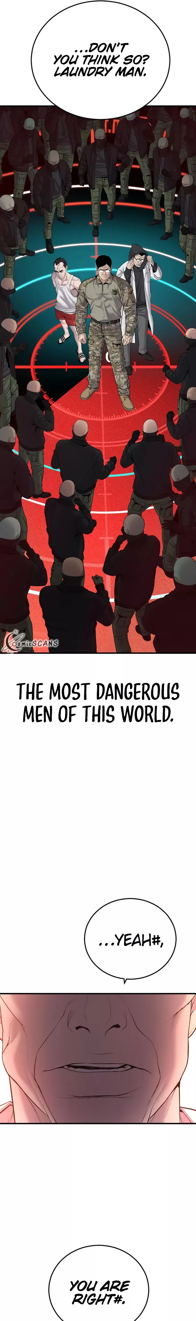 Manager Kim, chapter 80