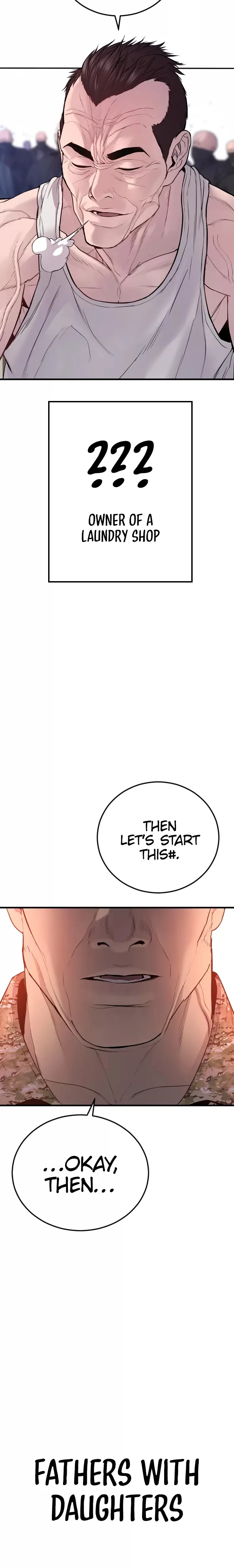 Manager Kim, chapter 80