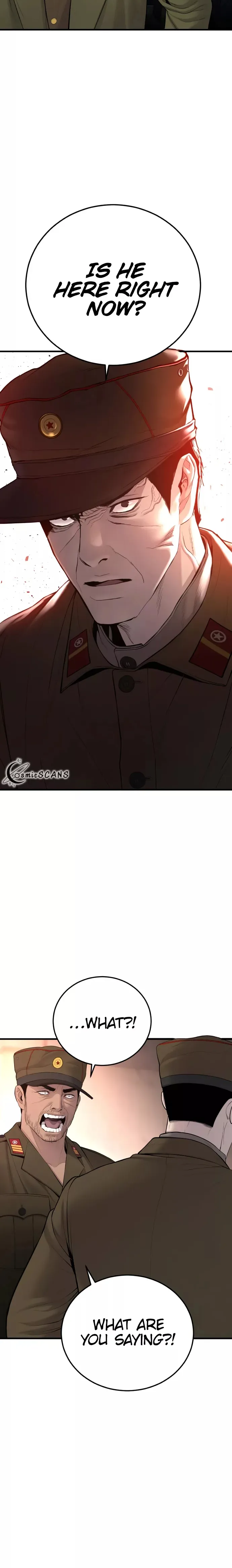 Manager Kim, chapter 80