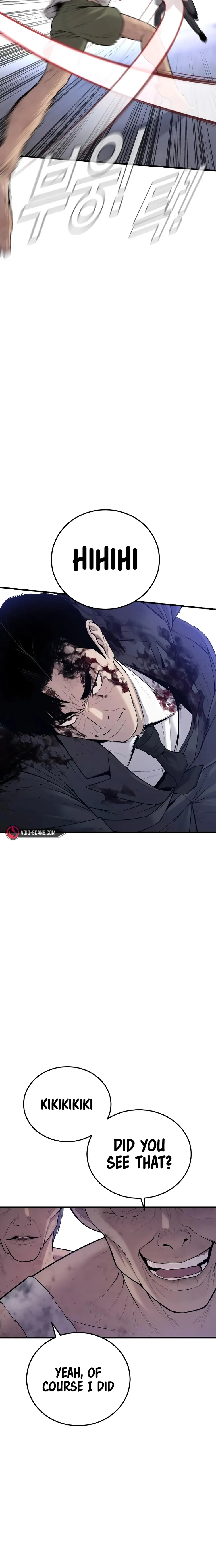 Manager Kim, chapter 78