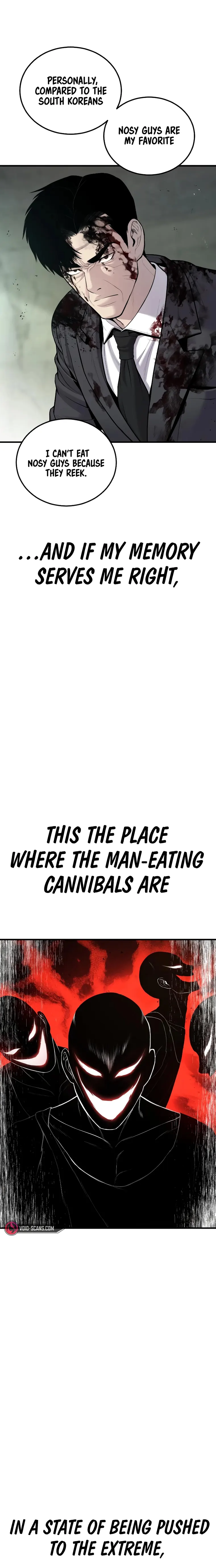 Manager Kim, chapter 78
