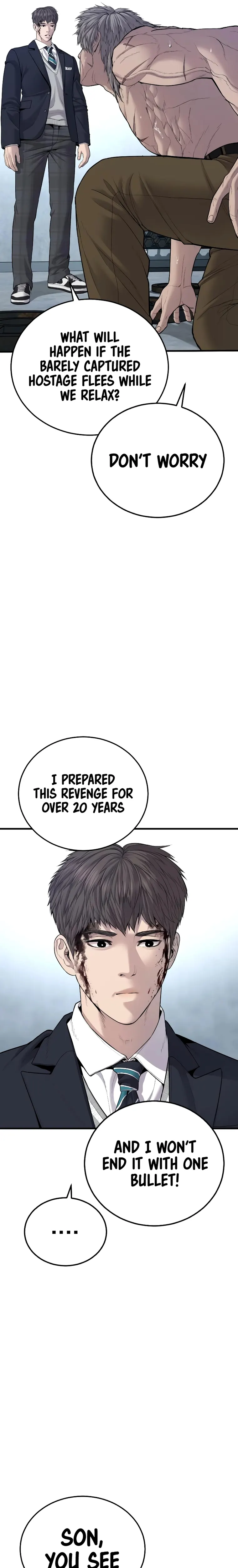 Manager Kim, chapter 78