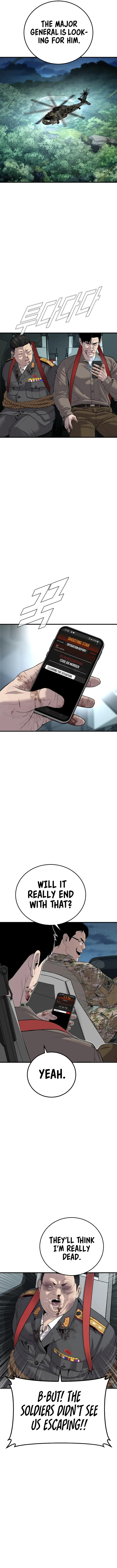 Manager Kim, chapter 86
