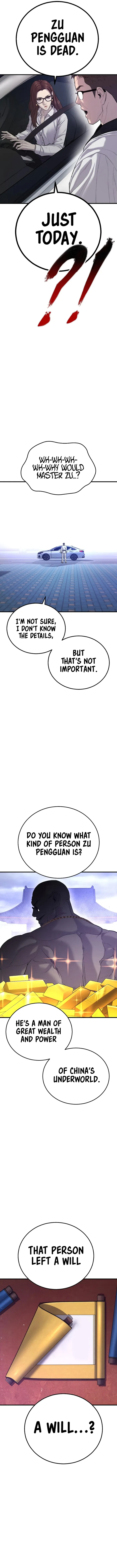 Manager Kim, chapter 86