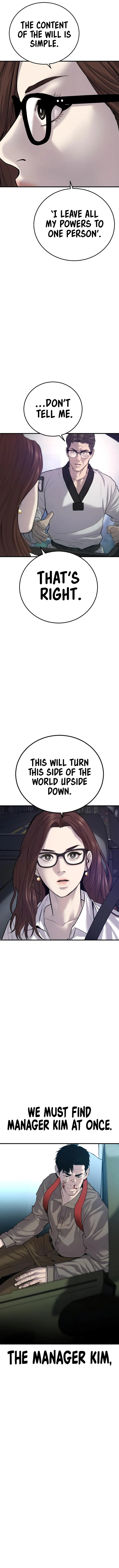 Manager Kim, chapter 86