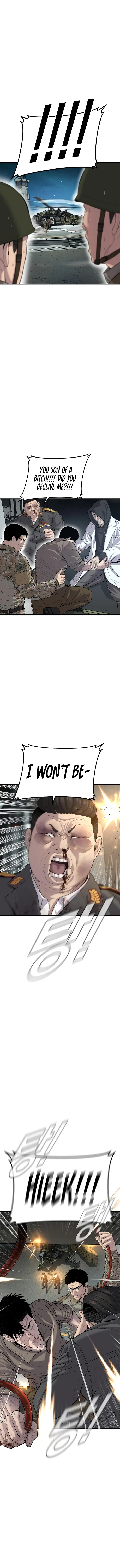 Manager Kim, chapter 86