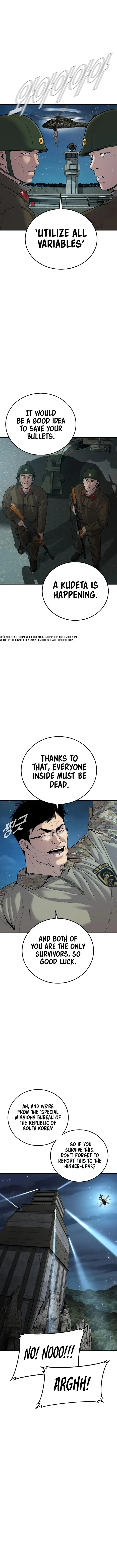 Manager Kim, chapter 86