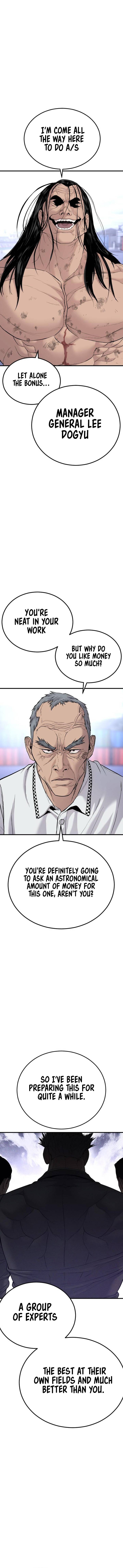 Manager Kim, chapter 67