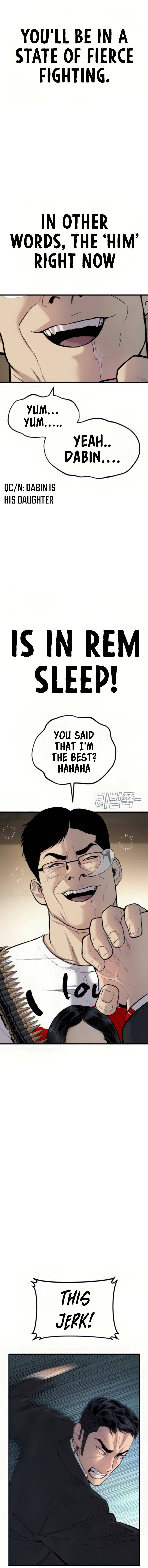 Manager Kim, chapter 27