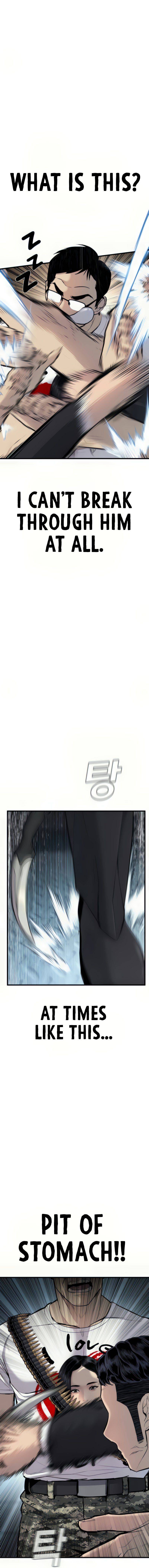 Manager Kim, chapter 27