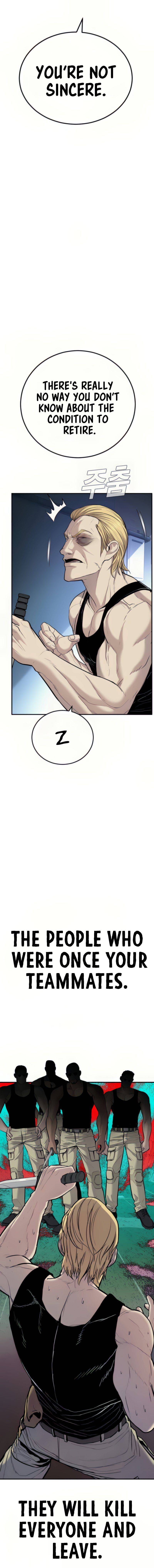 Manager Kim, chapter 27