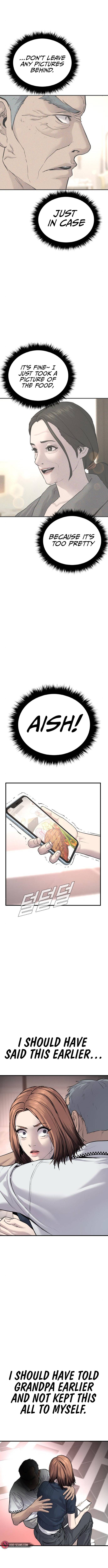 Manager Kim, chapter 54
