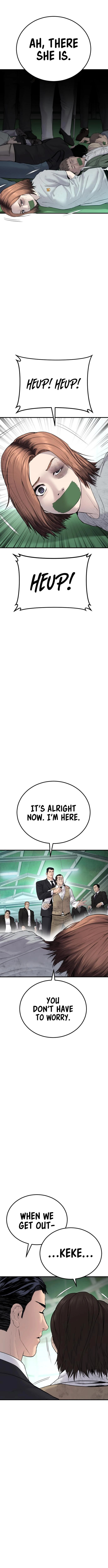 Manager Kim, chapter 58
