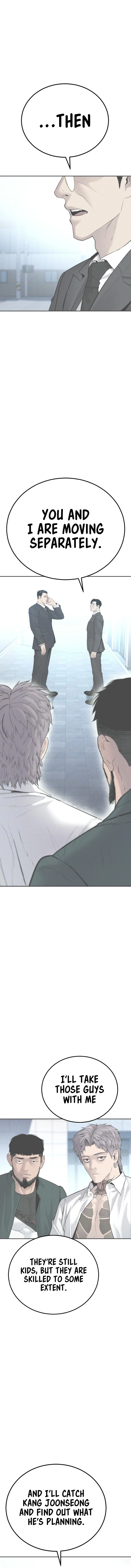 Manager Kim, chapter 58