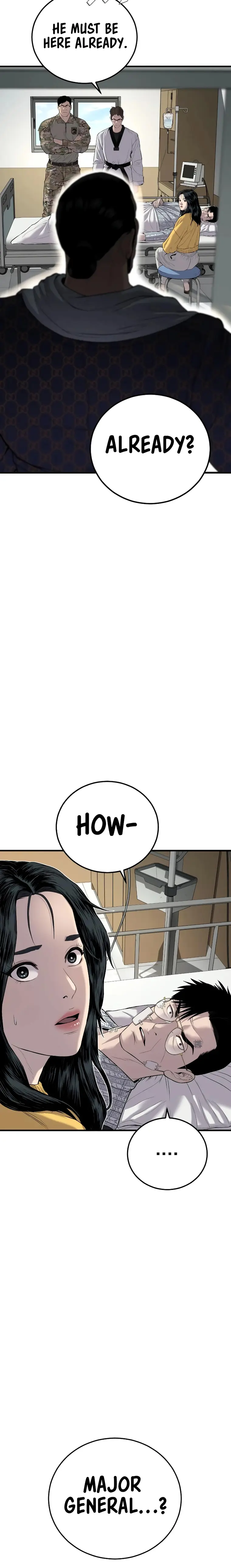 Manager Kim, chapter 87