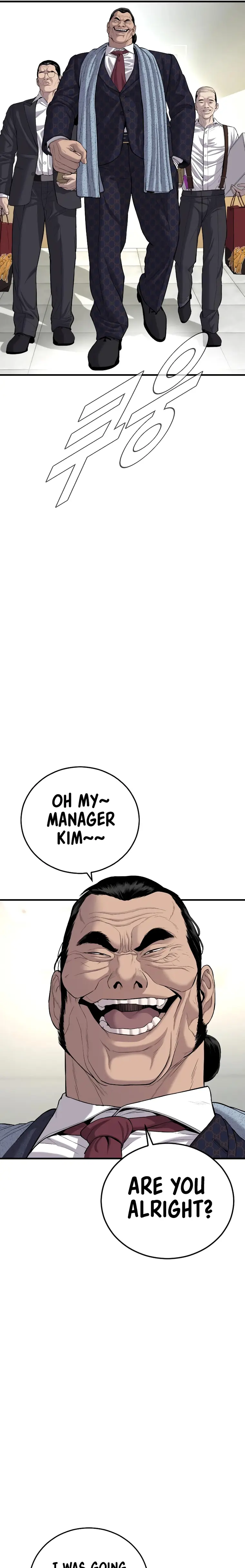 Manager Kim, chapter 87