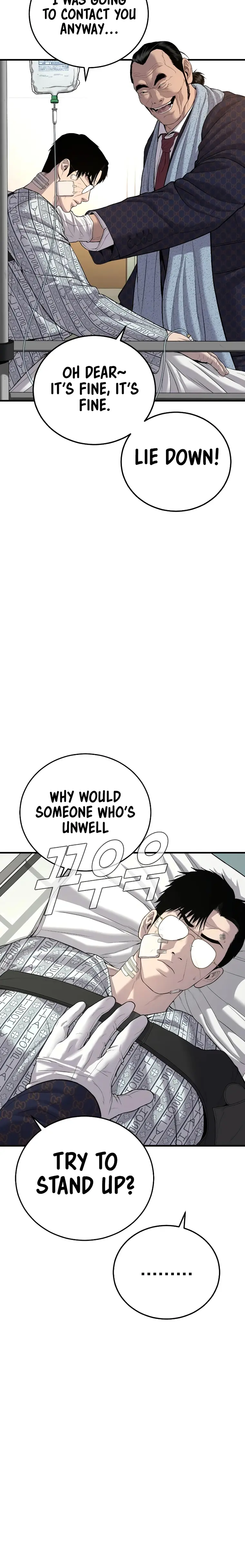 Manager Kim, chapter 87