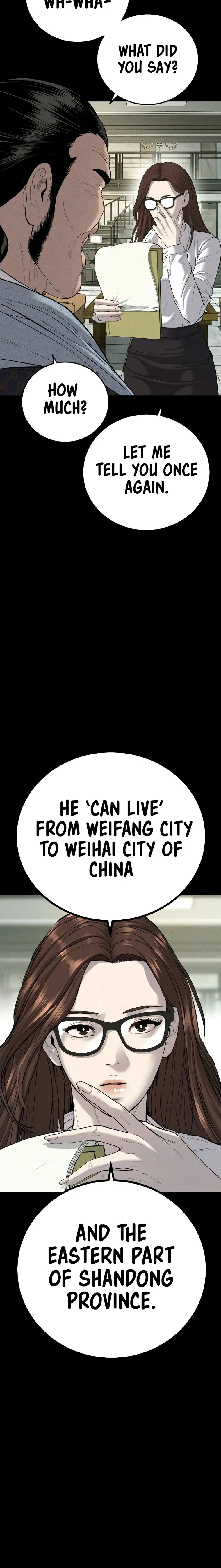 Manager Kim, chapter 87