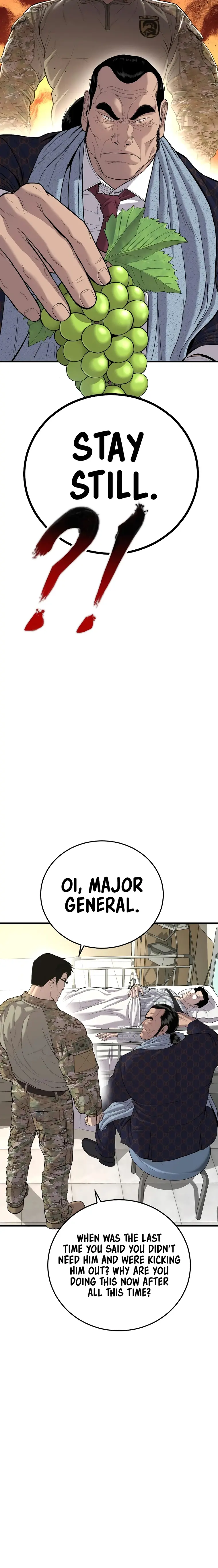 Manager Kim, chapter 87