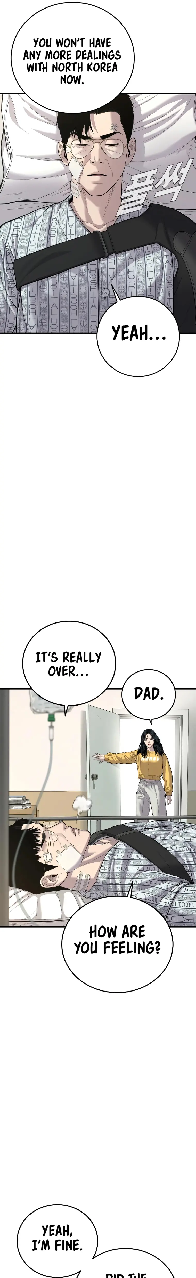Manager Kim, chapter 87