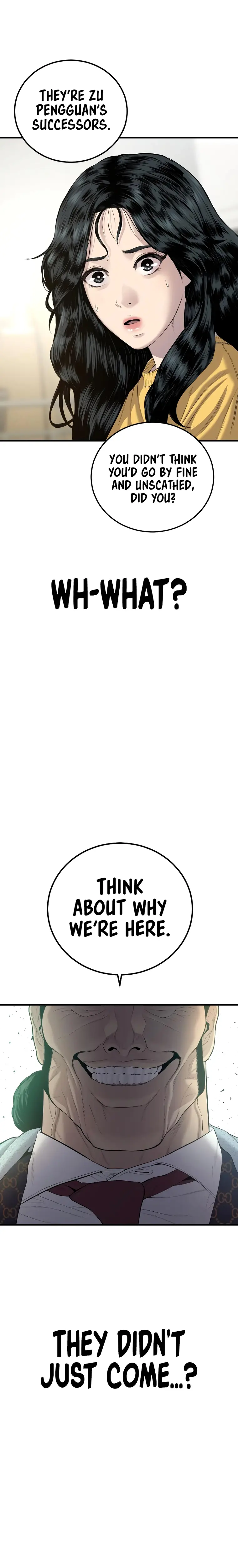 Manager Kim, chapter 87
