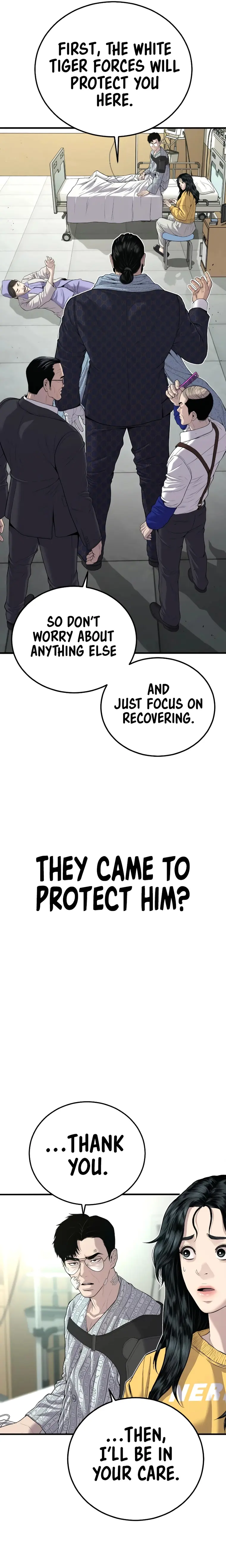 Manager Kim, chapter 87