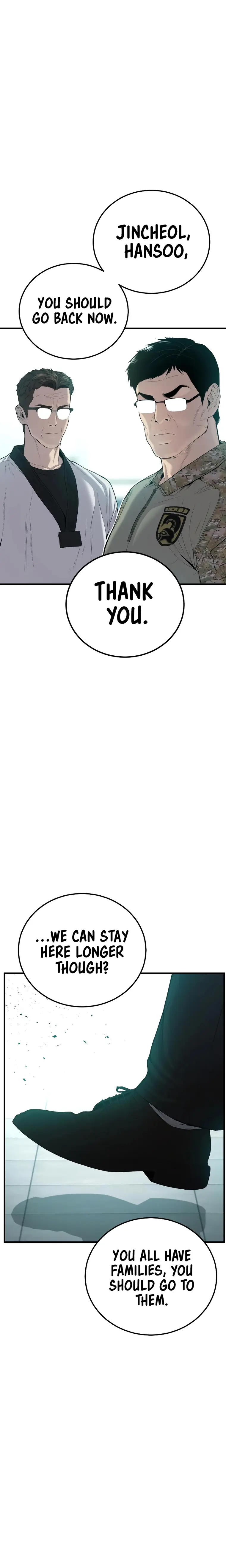 Manager Kim, chapter 87