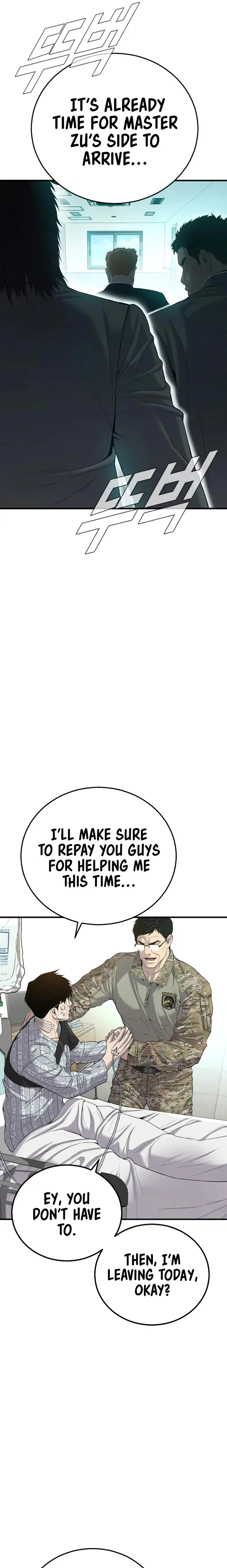 Manager Kim, chapter 87