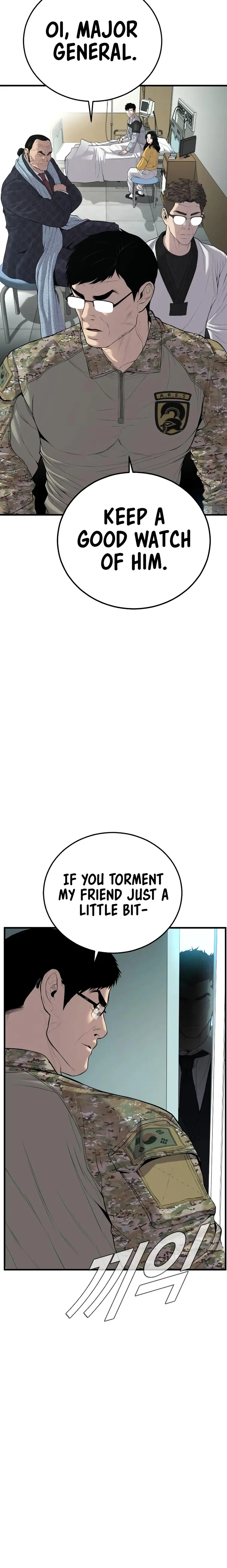 Manager Kim, chapter 87