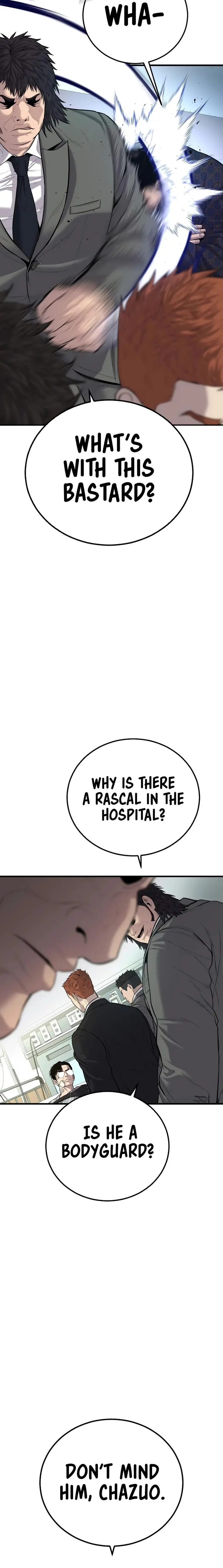 Manager Kim, chapter 87